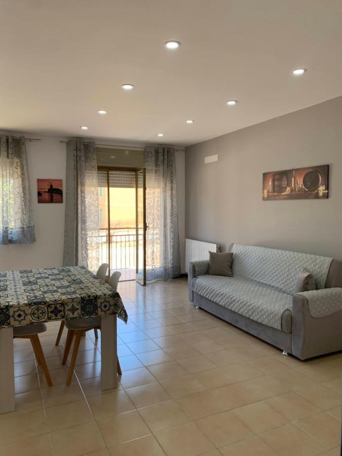 Salinella House Apartment Marsala Bagian luar foto