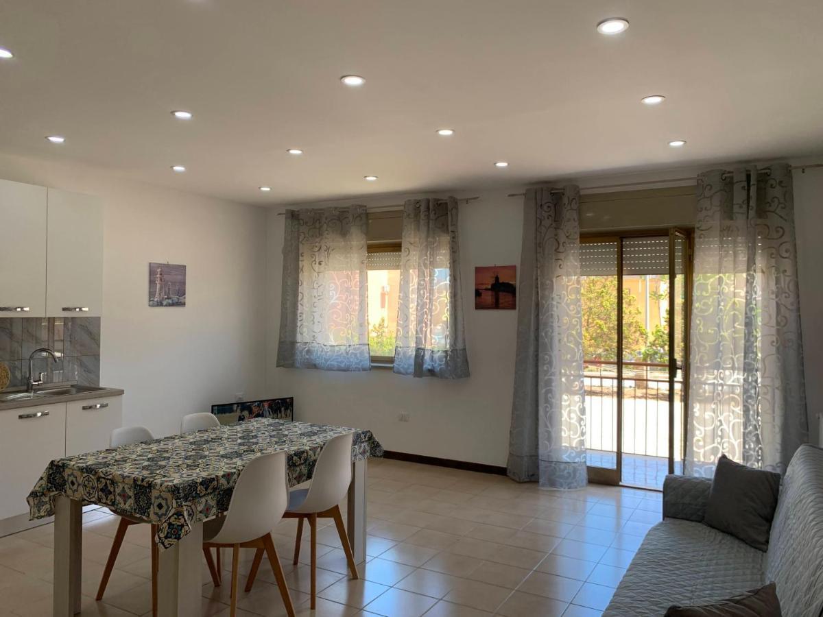 Salinella House Apartment Marsala Bagian luar foto
