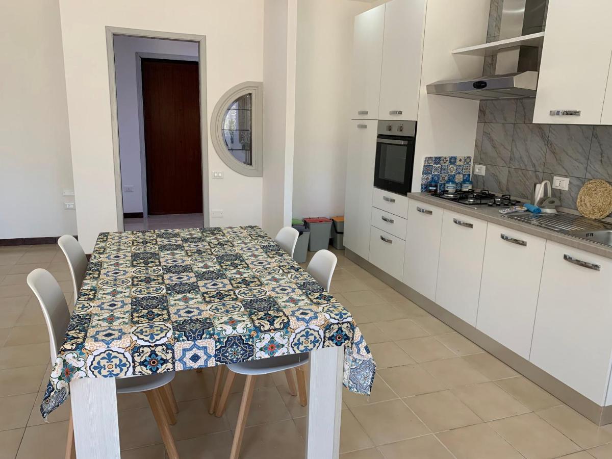 Salinella House Apartment Marsala Bagian luar foto